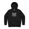 AS Colour - Women's Stencil Hood Thumbnail