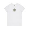 AS Colour - Women's  Maple ORGANIC Tee Thumbnail