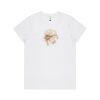 AS Colour - Women's  Maple ORGANIC Tee Thumbnail