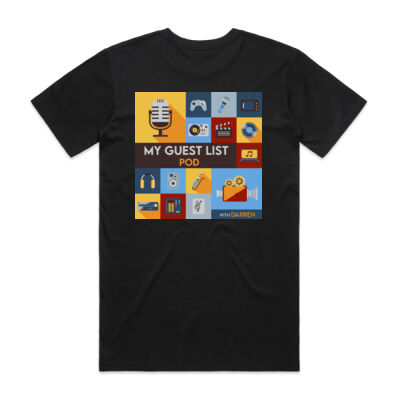 MGLP Logo Shirt-Back Thumbnail