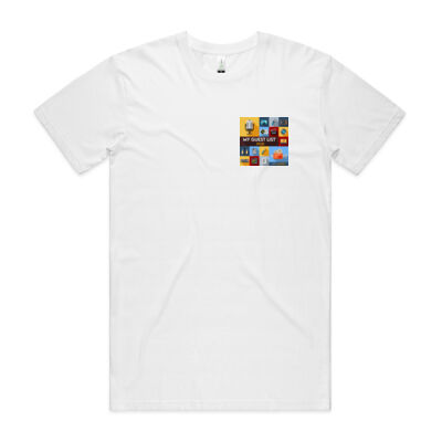 MGLP Logo Shirt-Chest Thumbnail