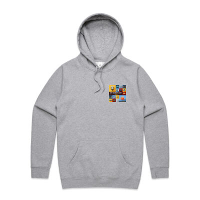 MGLP Logo Hoodie-Chest Thumbnail