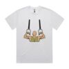 AS Colour - Men's Heavy Tee Thumbnail