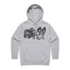 AS Colour - Women's Supply Hood Thumbnail