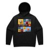 AS Colour - Mens Relax Hood Thumbnail