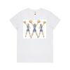 AS Colour - Women's  Maple ORGANIC Tee Thumbnail