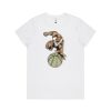 AS Colour - Women's  Maple ORGANIC Tee Thumbnail