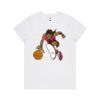 AS Colour - Women's  Maple ORGANIC Tee Thumbnail